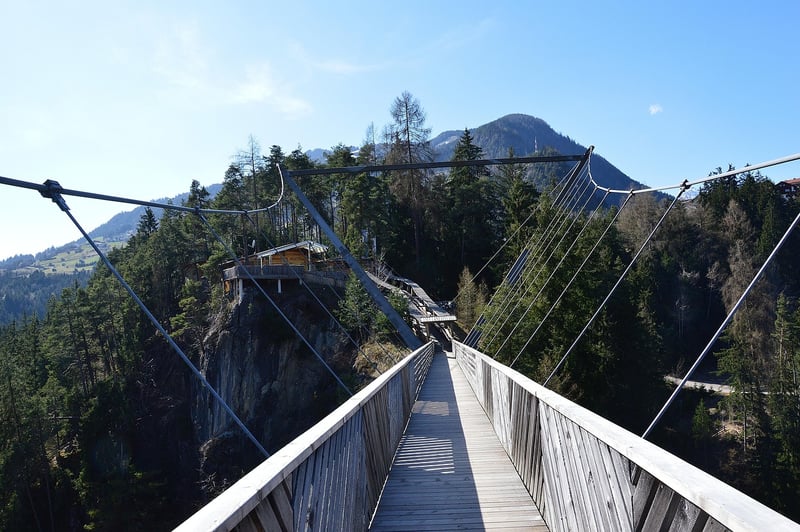 Bungee Jumping Off Jaw-Dropping Heights