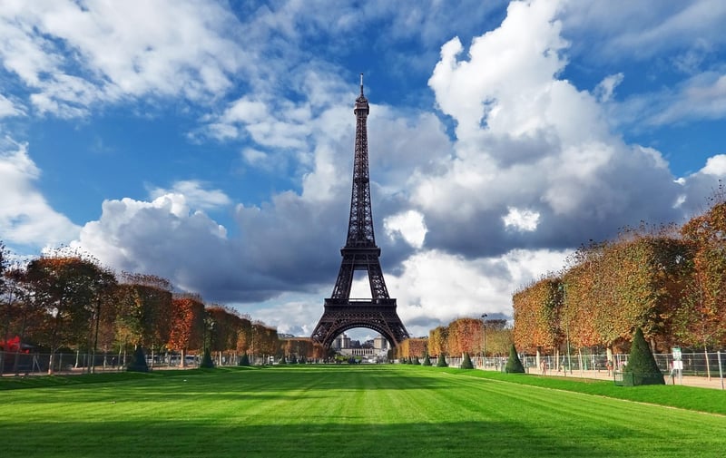 Eiffel Tower, Paris