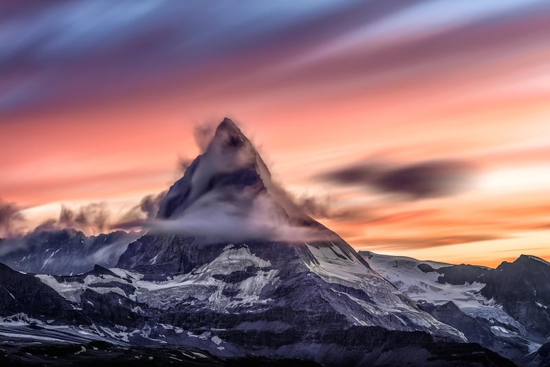Swiss Alps
